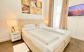 Steiner Residences Vienna Taborstrasse