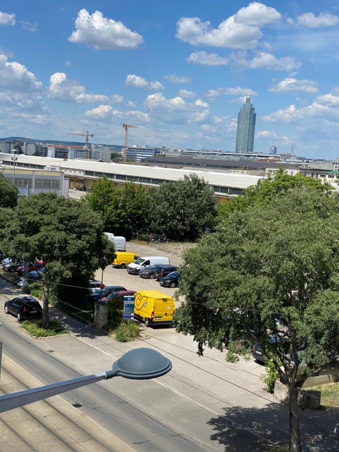 Steiner Residences Vienna Taborstrasse Экстерьер фото