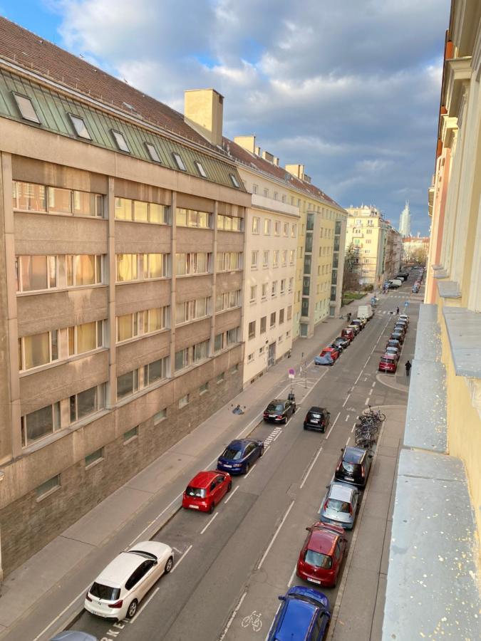 Steiner Residences Vienna Taborstrasse Экстерьер фото